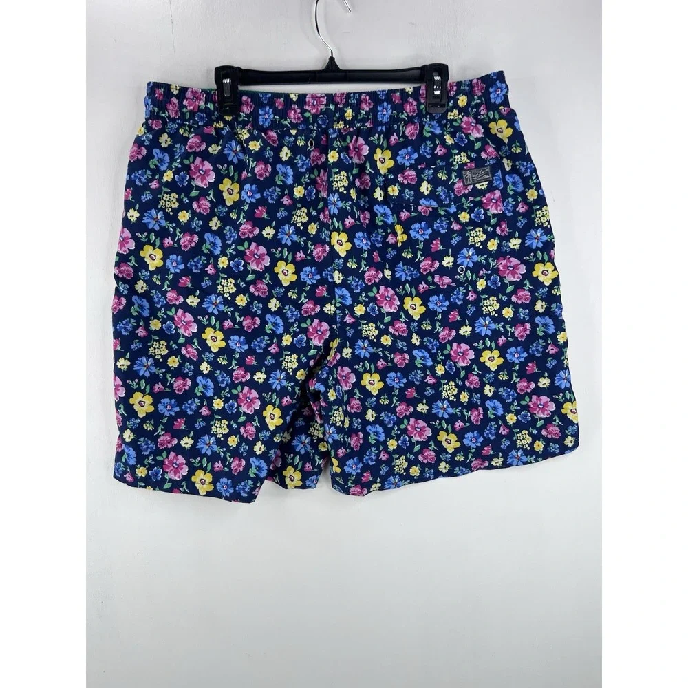 Polo Ralph Lauren Swim Trunks XLT TALL 7.5